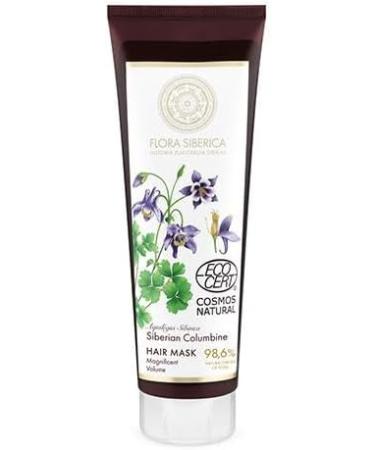 Nature Siberia Natura Siberica Mascarila Capilar Volumen 200Ml Health and personal care - Buy Online on GoSupps.com