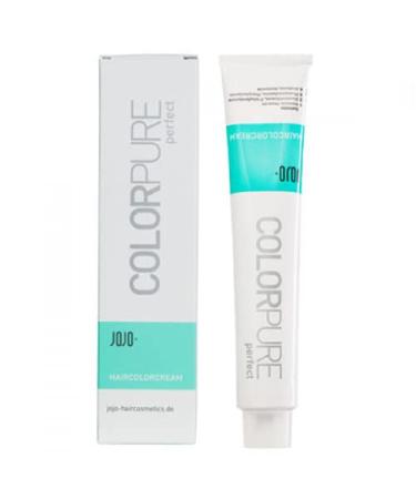 JoJo Haircosmetics JoJo ColorPure Hair color cream no 108 Platina blond asblond 100 ml