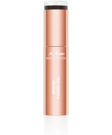 M. Asam MAGIC FINISH Dark Brow Setting Gel (4ml) contains volumizing fibers for thickened and denser brows optimal hold and perfect definition - Buy Online on GoSupps.com