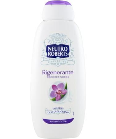  Italian Gourmet E.R. Neutro Roberts Regenerating Shower Gel Nobile Orchid 12 x 450 ml + Polpa Italian Gourmet 400 g - Buy Online on GoSupps.com