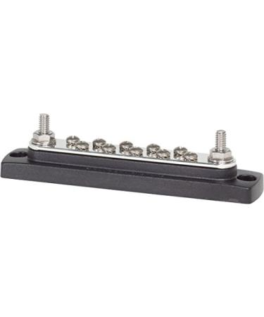 Blue Sea Busbar 150amp Screw Terminal 10-Gang 1/4-20 2301