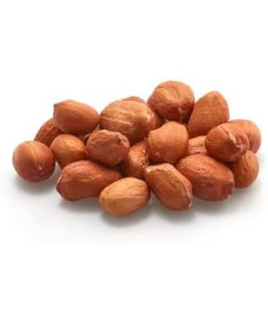 Yupik Spanish Peanuts Skinless 1Kg High in Fiber Healthy Snack Protein Snacks Source of Fiber Low in Carb Cholesterol-Free Healthy Snacks 1 kg (Pack of 1) - Buy Online on GoSupps.com