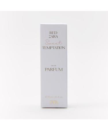 Zara Red Temptation Sweet Perfume for Women EDP Eau De Parfum 30 ML (1.0 FL OZ) - Buy Online on GoSupps.com