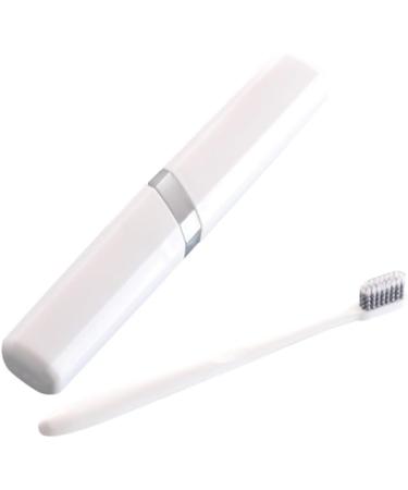 Buy Minkissy Travel Toothbrush Holder Set | Portable Toothbrush Etui & Storage Box - Perfect for International Shipping - Buy Online on GoSupps.com