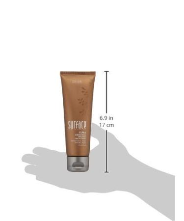 Surface Hair Curls Cream Wax - Define Add Shine & Texture to Curly Hair with Cocoa & Shea Butter - 4 Fl. Oz | International Shipping Available - Buy Online on GoSupps.com
