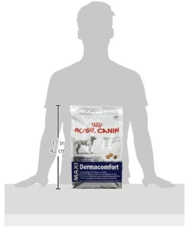 Royal Canin - Royal Canin Maxi Dermacomfort dog food Capacity: 3 kg - Buy Online on GoSupps.com