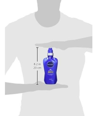 KAO Success Shampoo Extra Cool Pump - Buy Online on GoSupps.com