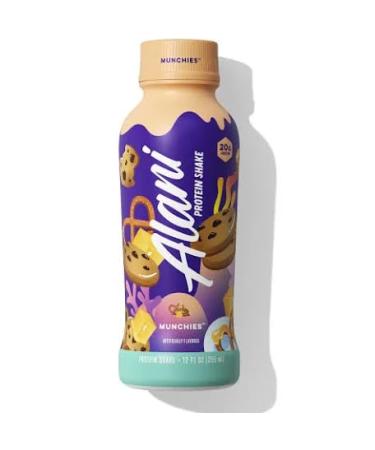 Alani Protein Shake Variety Pack - 12 Bottles (12.83 OZ) | Best International Shipping - Buy Online on GoSupps.com