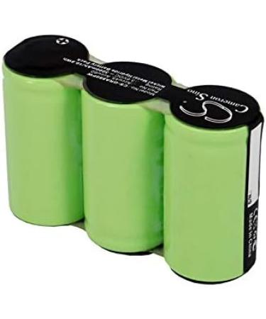 3000mAh Replacement Battery for Gardena 302768 & Compatible with Accu45 Accu60 Rasenkantenschere 8800/8808/8810 Wolf - International Shipping Available - Buy Online on GoSupps.com