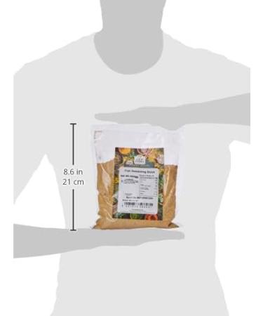 Old India Fish Seasoning Stock 500g - Premium Blend for Enhancing Flavor - Buy Online on GoSupps.com