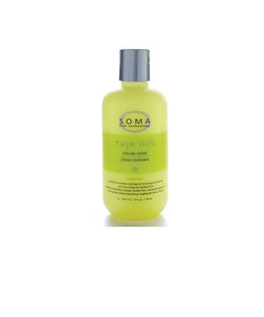Soma Rage Out Texturizer Styling Creme 8 oz