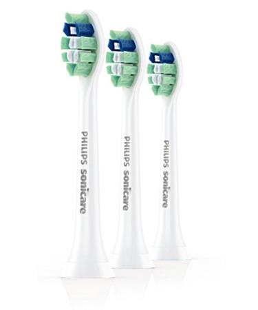 Philips Sonicare Genuine ProResults Plaque Control replacement toothbrush heads HX9023/64 3-pk 3 Count (Pack of 3)