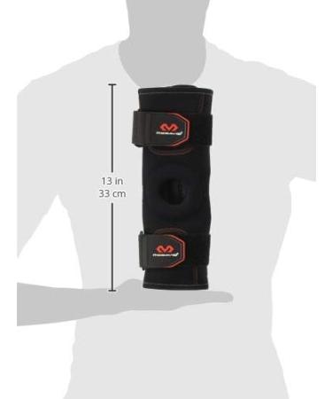 McDavid Knee Brace - Knee Support & Compression for Stability | Patella Tendon Support (Large) - Shop Internationally - Buy Online on GoSupps.com