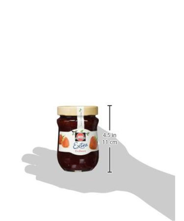 Buy Schwartau Extra Strawberry Jam - 8 Pack (8 x 340g) | International Shipping - Buy Online on GoSupps.com