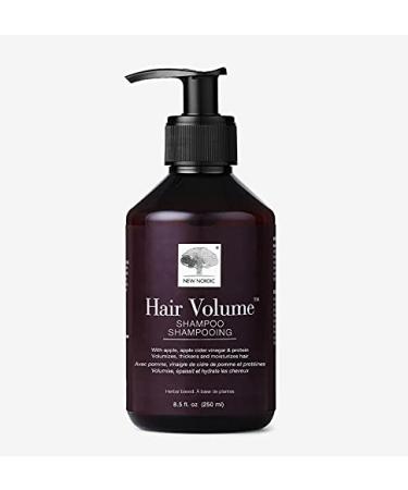 New Nordic Hair Volume Shampoo 8.5 fl oz (250 ml)