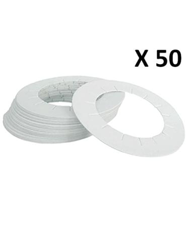50 Cleanliness Coasters for Hot Wax Pots - Premium Quality & International Shipping - Buy Online on GoSupps.com