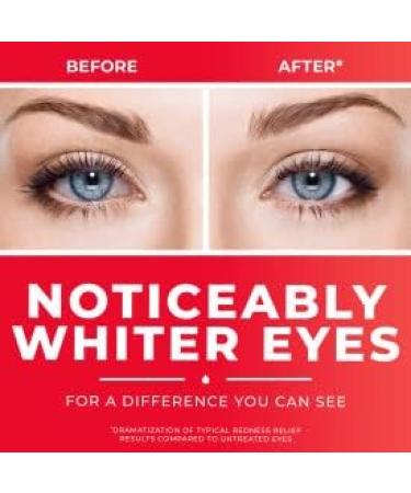 Clear Eyes Maximum Redness Relief Eye Drops | 12 Hours Comfort | 1 oz | Pack of 4 | Fast International Shipping - Buy Online on GoSupps.com