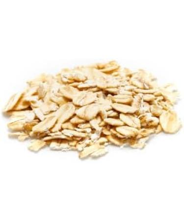 Yupik Organic Regular Rolled Oats 1 kg 6 Count Non-GMO Kosher Vegan Steamed Rolled and Lightly Toasted Whole Oat Groats Salt-Free Good Source of Fiber Ideal for Baking & Topping - Buy Online on GoSupps.com