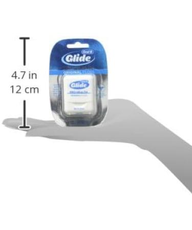 Buy Oral-B Glide Floss Original 54.7 yd - Best International Shipping | Premium Dental Care - Buy Online on GoSupps.com