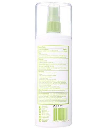Babyganics SPF 50+ Mineral-Based Sunscreen Spray - Fragrance-Free 6.0 oz - Buy Online on GoSupps.com