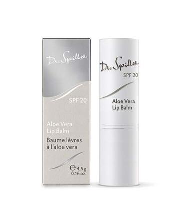 Dr. Spiller - Aloe Vera Lip Balm | Lip Care Stick - Buy Online on GoSupps.com