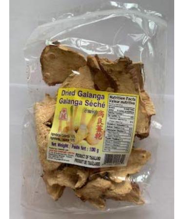 DRIED GALANGA 100g