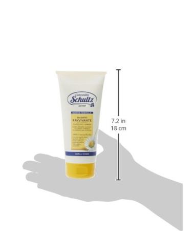 Revitalizing Chamomile Hair Conditioner Balm - 200ml Tube for All Hair Types | Nourish & Repair - Buy Online on GoSupps.com