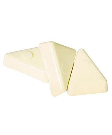 Hot Wax 1kg Opal - Low Melting Hair Removal Wax for Sensitive Skin | 1000g Depilation - Buy Online on GoSupps.com