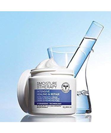 Avon Moisture Therapy Intensive Repair Extra Strength Cream 5.3 Oz - Pack of 2 Jars - Buy Online on GoSupps.com