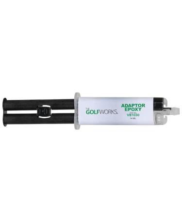 Premium Golf Club Shaft Adaptor Epoxy Adhesive Glue - GolfWorks (1) - Buy Online on GoSupps.com
