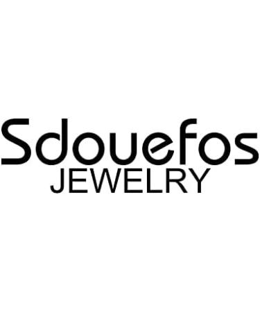 18K Gold Filled Turquoise Anniversary Ring - Women's Fashion Jewelry Gift - Buy Online on GoSupps.com