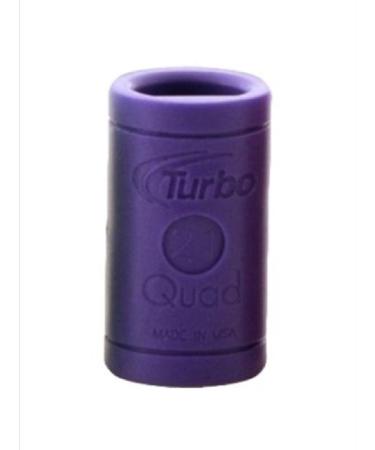 Turbo Grips Quad Fingertip Grip (Bag of 10) 11/16 Purple