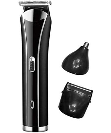 Easy Hair Clipper - Portable Electric Clippers for Men | Three-in-One Universal Hair Care with LED Instructions - Buy Online on GoSupps.com