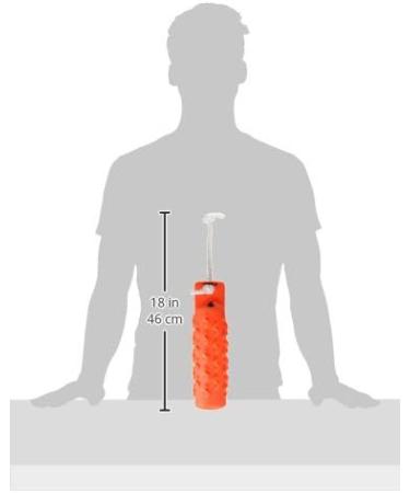 DT Systems Large SMT Training Dummy in Orange - Ideal for Dog Training - Buy Online on GoSupps.com