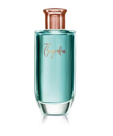 Linha Biografia Natura - Colonia Feminina 100 Ml - (Natura Biography Collection - Eau De Toilette for Women 3.38 Fl Oz)