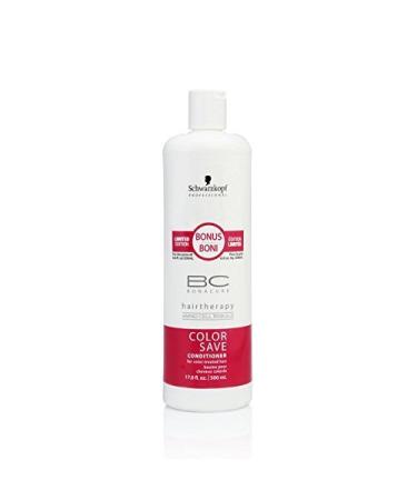 Schwarzkopf BC Bonacure Color Save Conditioner 500ml/17oz