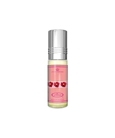 Al Rehab Roses By roll on perfume 6ml