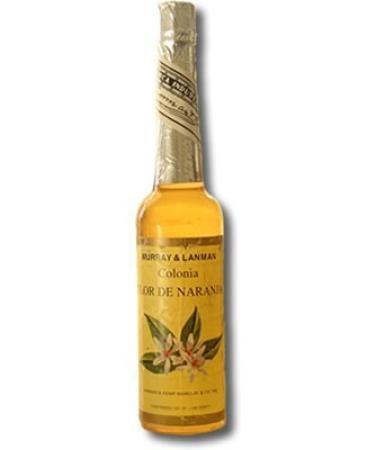 Flor De Naranja - Orange Scented Cologne by Murray & Lanman