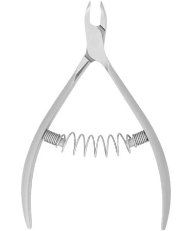 Professional Spring Cuticle Nippers 1/4 Jaw 0.12 Inch (3 mm) STALEKS Pro Smart NS-30-3 - Buy Online on GoSupps.com