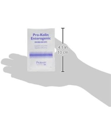Protexin Pro-Kolin Enterogenic 4 g (Pack of 1 Total 60 Sachets) - Buy Online on GoSupps.com