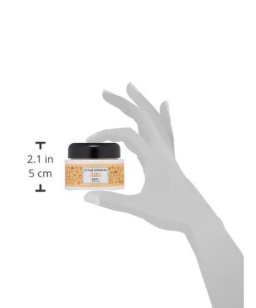 Alfaparf Milano Glossy Pomade - Strong Hold, Extra Shiny Finish - 3.66 oz Professional Hair Styling Product - Buy Online on GoSupps.com