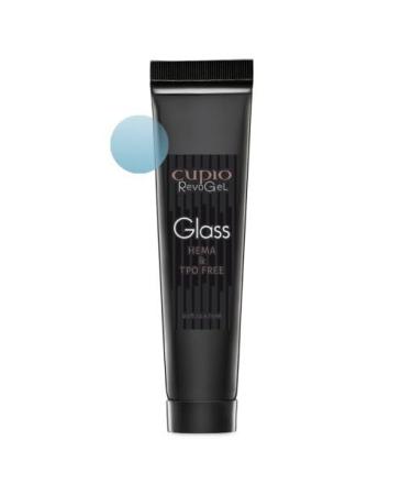 Cupio Cupio Acrygel RevoGel Glass - Water Blue 15 ml