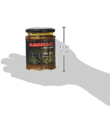 Aagrah Foods Tikka Masala Tarka Sauce 270g - Buy Online on GoSupps.com