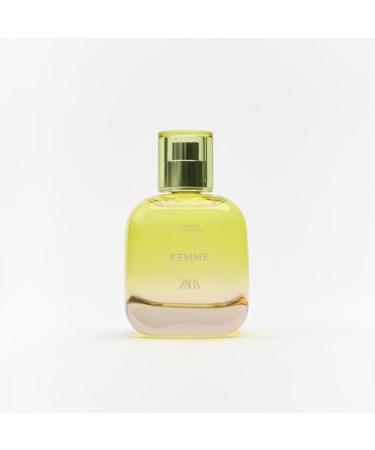 Zara Femme Summer Perfume for Women EDT Eau De Toilette 90 ML (3.04 FL OZ) - Buy Online on GoSupps.com