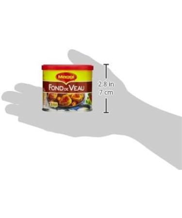 Maggi Fond de Veau (1 boite) -110g - Buy Online on GoSupps.com
