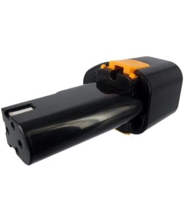 Afshan 2100mAh/9.6V Battery Replacement for EZ907 EZ595 - High Performance & Reliable Power - Buy Online on GoSupps.com