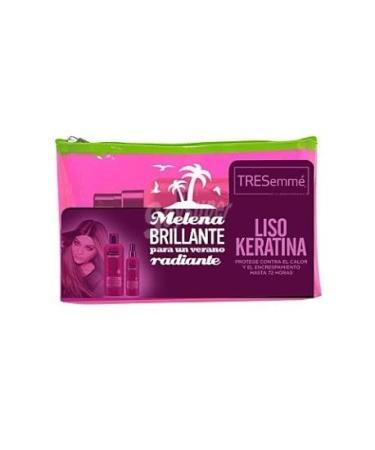TRESemm TRESEMME LISO KERATINA BIKINI BAG