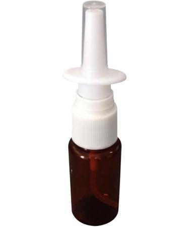 Dajidafu 15ml Nasal Spray Bottle Portable Plastic Empty Refillable Pump Sprayers Container Spraying Atomizers Travel Makeup Water - Buy Online on GoSupps.com