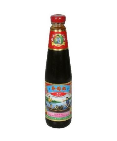 Lee Kum Kee BG15110 Lee Kum Kee Prem Oyster Sauce - 12x18OZ by Lee Kum Kee