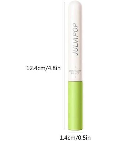 Eyeshadow Primer 4 Colors Eyeshadow Primer with Matte Neutral Creamy Eyeshadow Set Lightweight High-pigmented and Waterproof - (Color: 2 Style A) 2 / Style a - Buy Online on GoSupps.com
